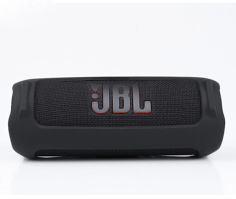 novo caso de bluetooth capa de silicone macio pele com alça mosquetão para jbl sem fio bluetooth saco