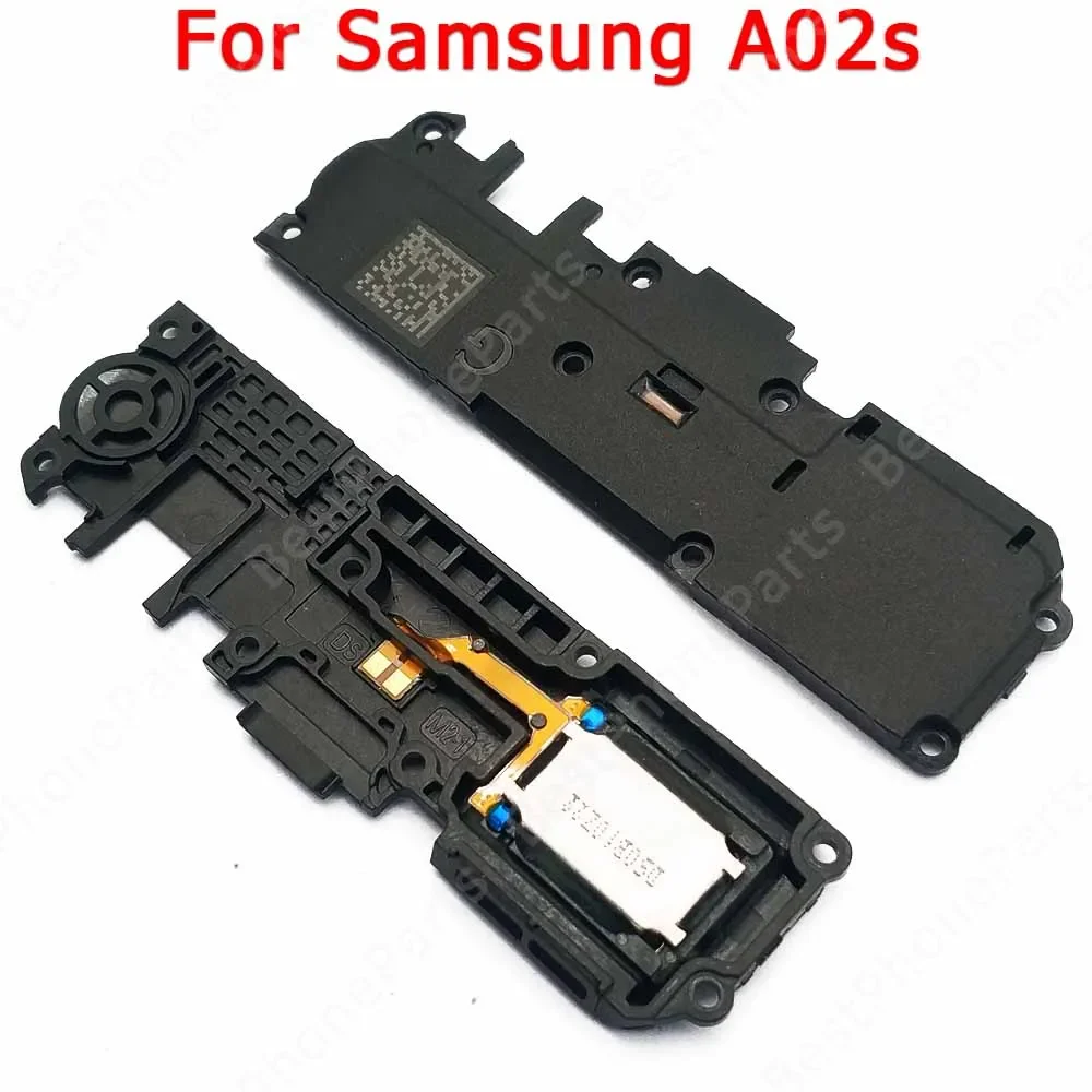 Altoparlante per Samsung Galaxy A10 A10e A10s A11 A12 A01 A02 A02s modulo audio Buzzer Ringer altoparlante pezzi di ricambio