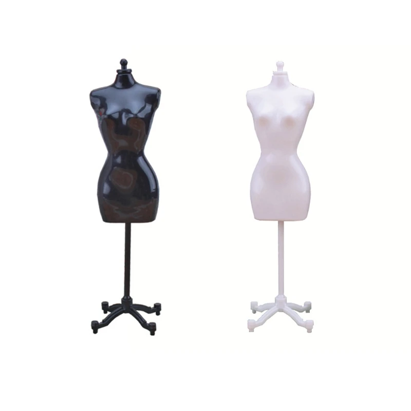 Vrouwen Mannequin Model Pop Stand Winkel Body Display Jurk Hollow Body