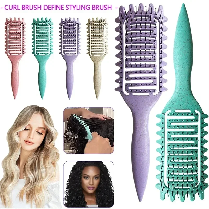 Enhanced Curl Define Styling Brush