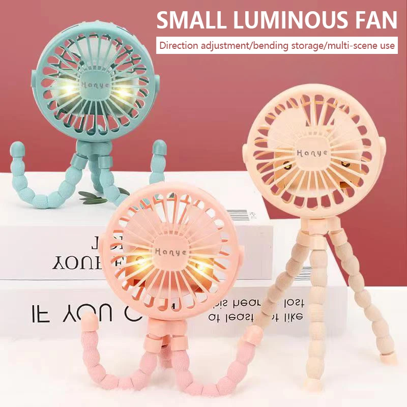 baby stroller accessories expo	 Stroller Fan 600mAh Portable Bladeless USB Rechargeable Silent Outdoor Mini Handheld Small Fan for Home Unpowered Fan Folding baby stroller accessories display	