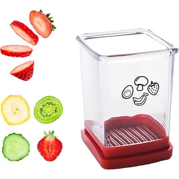Stainless Steel Fruit Slicer 1