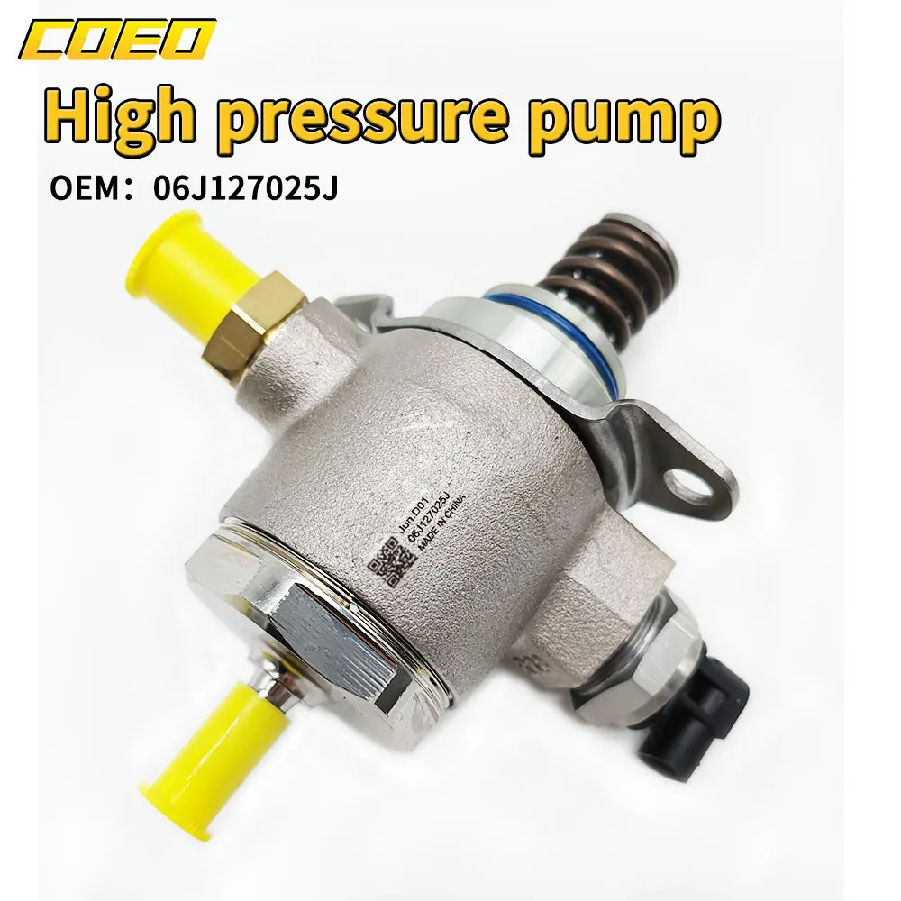 

High Pressure Fuel Pump For Audi A4 A5 A6 Q3 Q5 Seat Volkswagen EOS Golf Passat Scirocco Tiguan Jetta 06J127025J