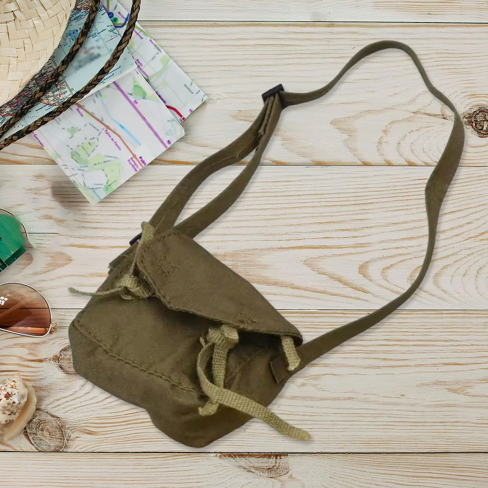 

1/6 Soldier Bag Cloth Doll Accessories for 12inch Action Figures Accessories