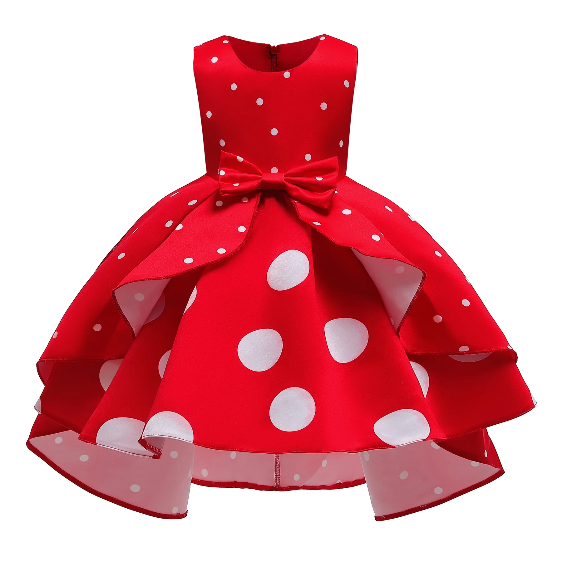 

Girl Minnie Mouse Dress Party Baby Clothes Tutu Princess Dress Minnie Mouse Cos Dress Kids Costume Toddler Children Birthday