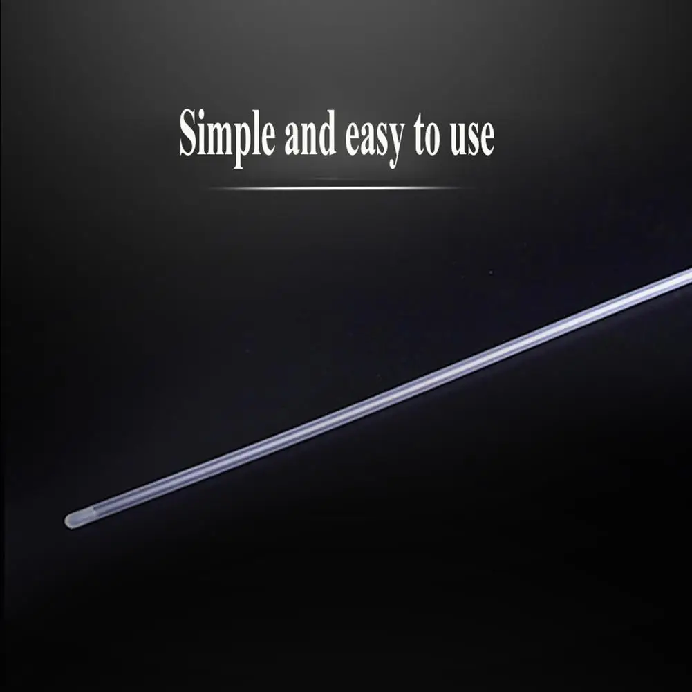 Cattle Artificial Insemination Gun Catheter Sleeve Casing Veterinary Equipment Animal Supplies 20pcs