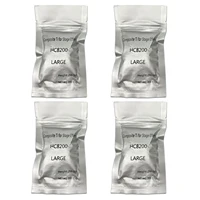 Fieryzeal 4PCS Cold Sparks Machine Fuel Outdoor High-Purity Ti Powder for Stage Machine Effects DMX Fountain Sparkular Bar Party 1