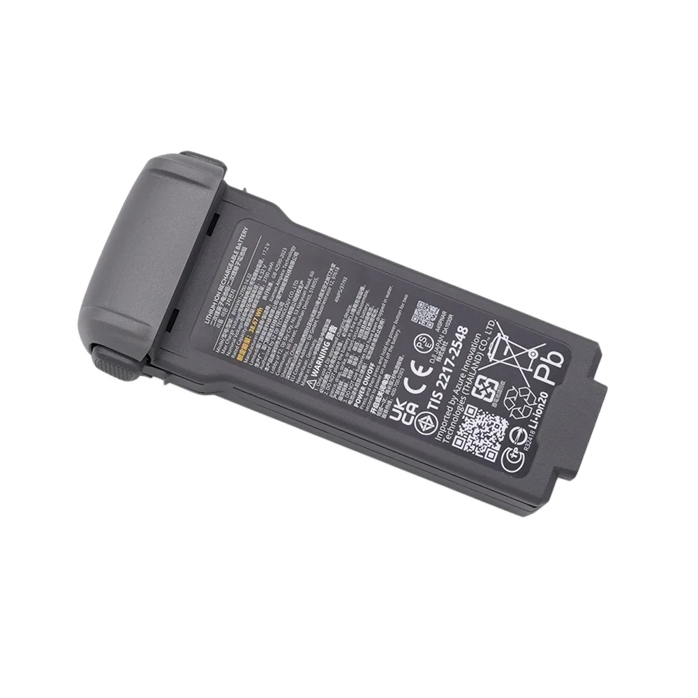Hub de charge pour batteries DJI Mini 3 Pro avec indicateurs lumineux