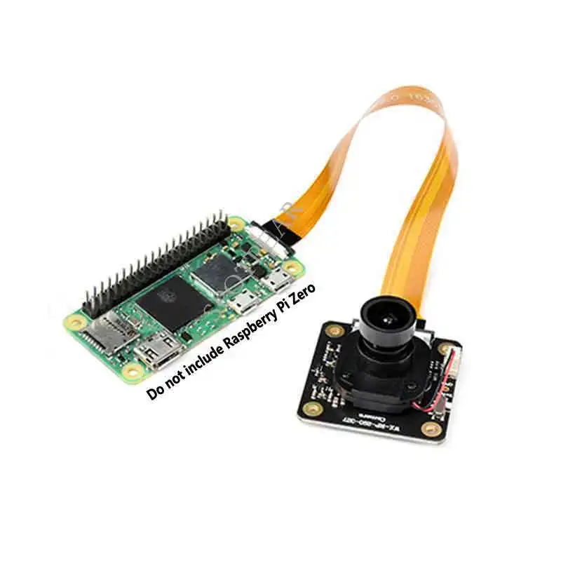 

Raspberry Pi Camera IMX290 IR-CUT fixed focal length starlight sensor module Super night vision