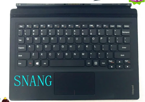 

Клавиатура для планшета lenovo miix 720 720-12isk с английской подсветкой