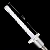 1PC Silicone Enema Cleaning Shower Vaginal Wash Home Enema Anal Wash Douche Nozzle Anaal Douche Health Hygiene Tool Woman/Man 2