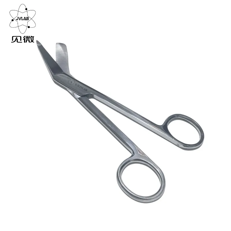 Medical Bandage Scissors - Trauma Scissors and EMT First Responder Shears -  Made with Premium Quality Stainless Steel for Nurse, Doctors, First Aid