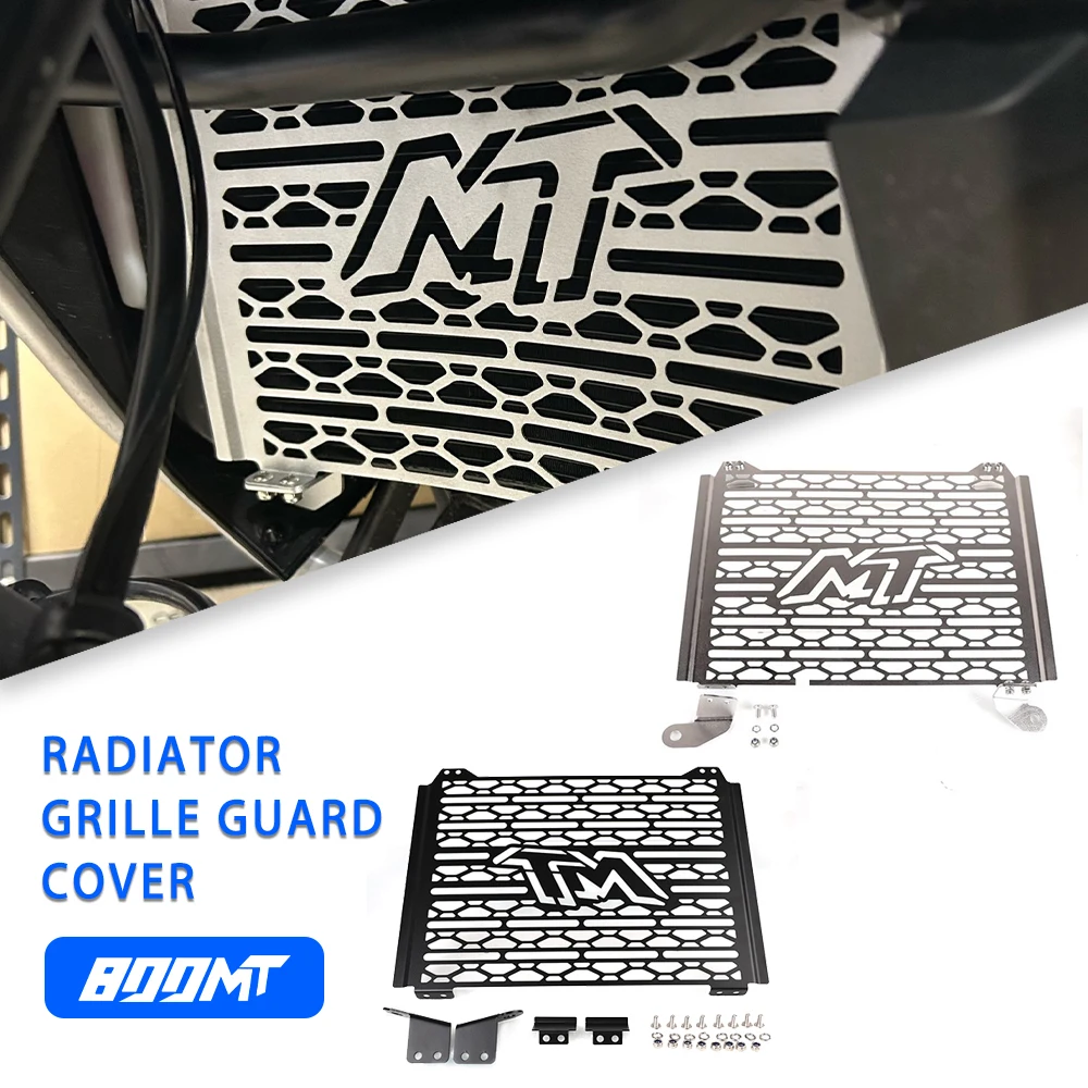 

Motorcycle Radiator Grill Guard For CF MOTO 800MT 800mt 800 MT 800 mt 2021 2022 Engine Cooling Grille Cover Protector Guards