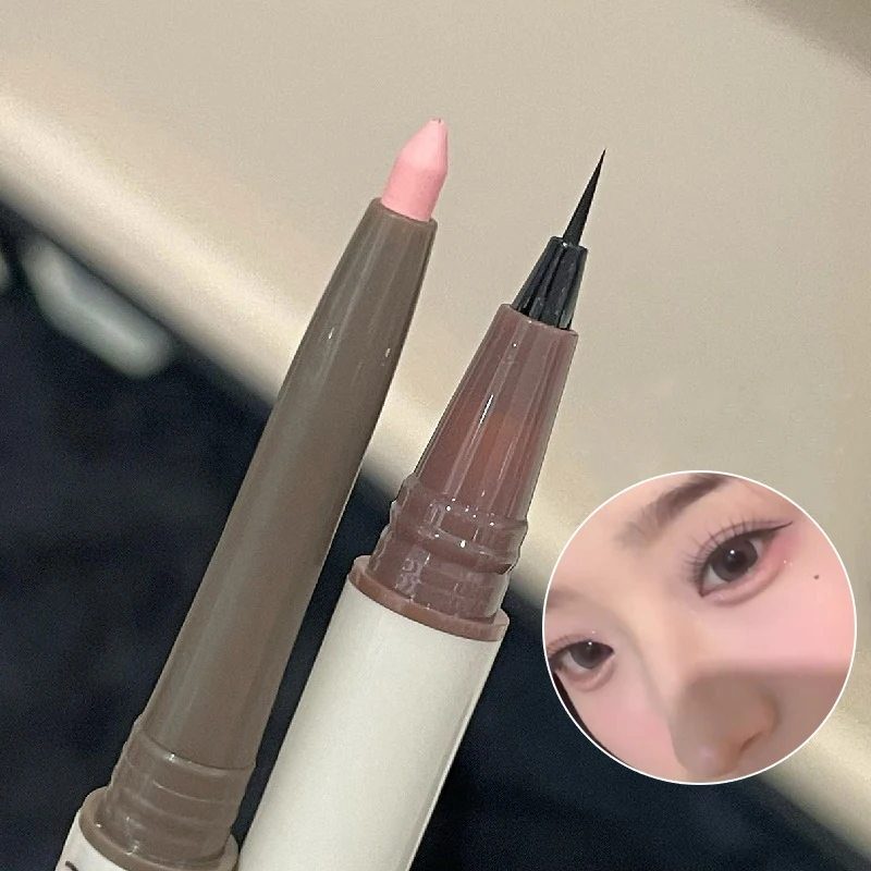 Matte Aegyosal Pencil Highlighter Glitter Waterproof Liquid Under Eye Liner Arrow Pen Shading Korean Make Up Cosmetics