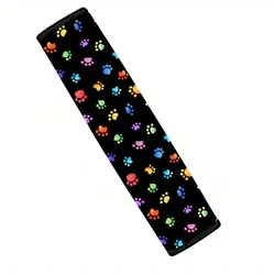 Comfortable Universal Car Seat Belt Cover - Perfect for Kids and Adults (One Slice)