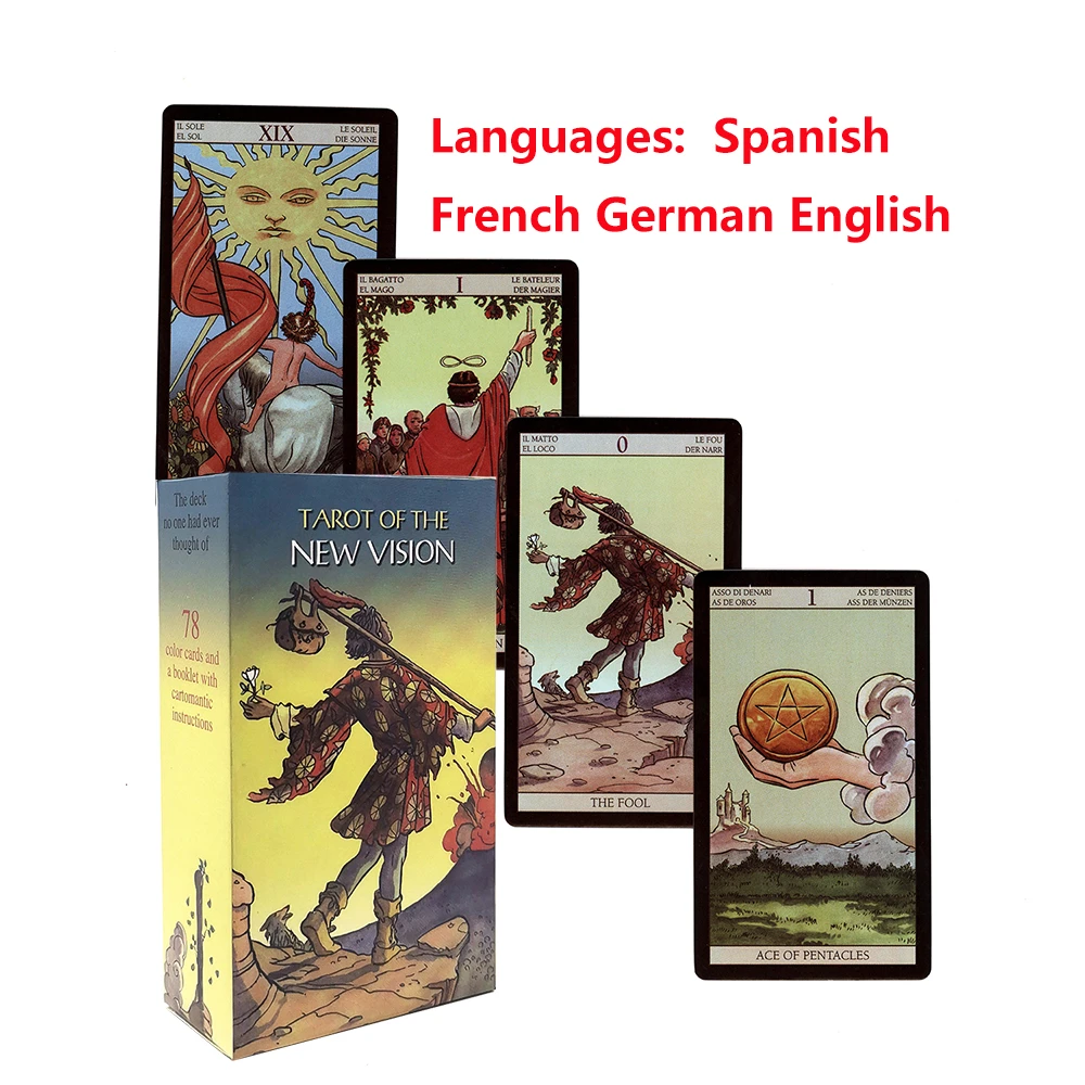 78 Carte Pdf Tarot Signification Des 78 Cartes