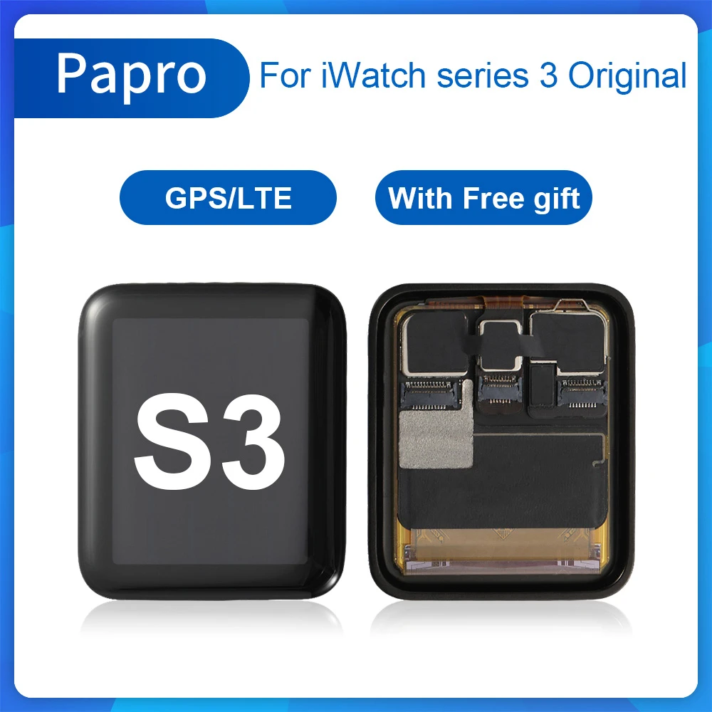 Apple watch series 3 oled Clearance