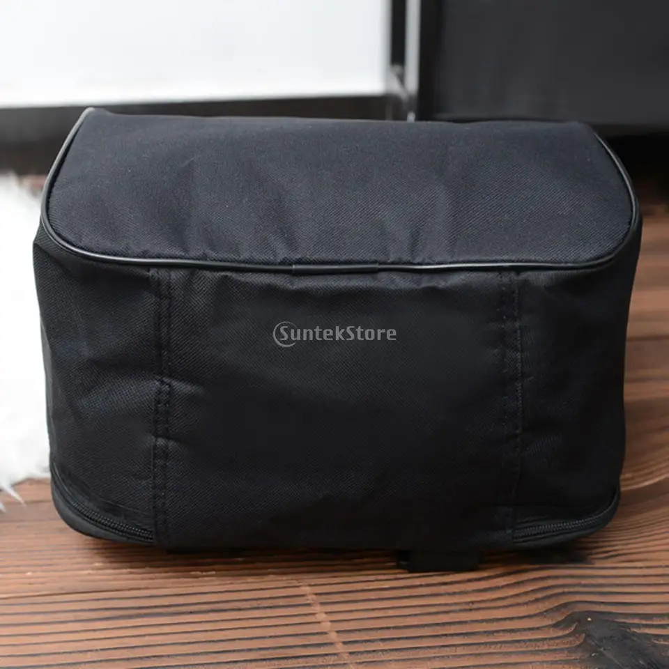 WhbadguyMY] Portable Bass Accordion Backpack With Adjustable Straps Accordion Bag For