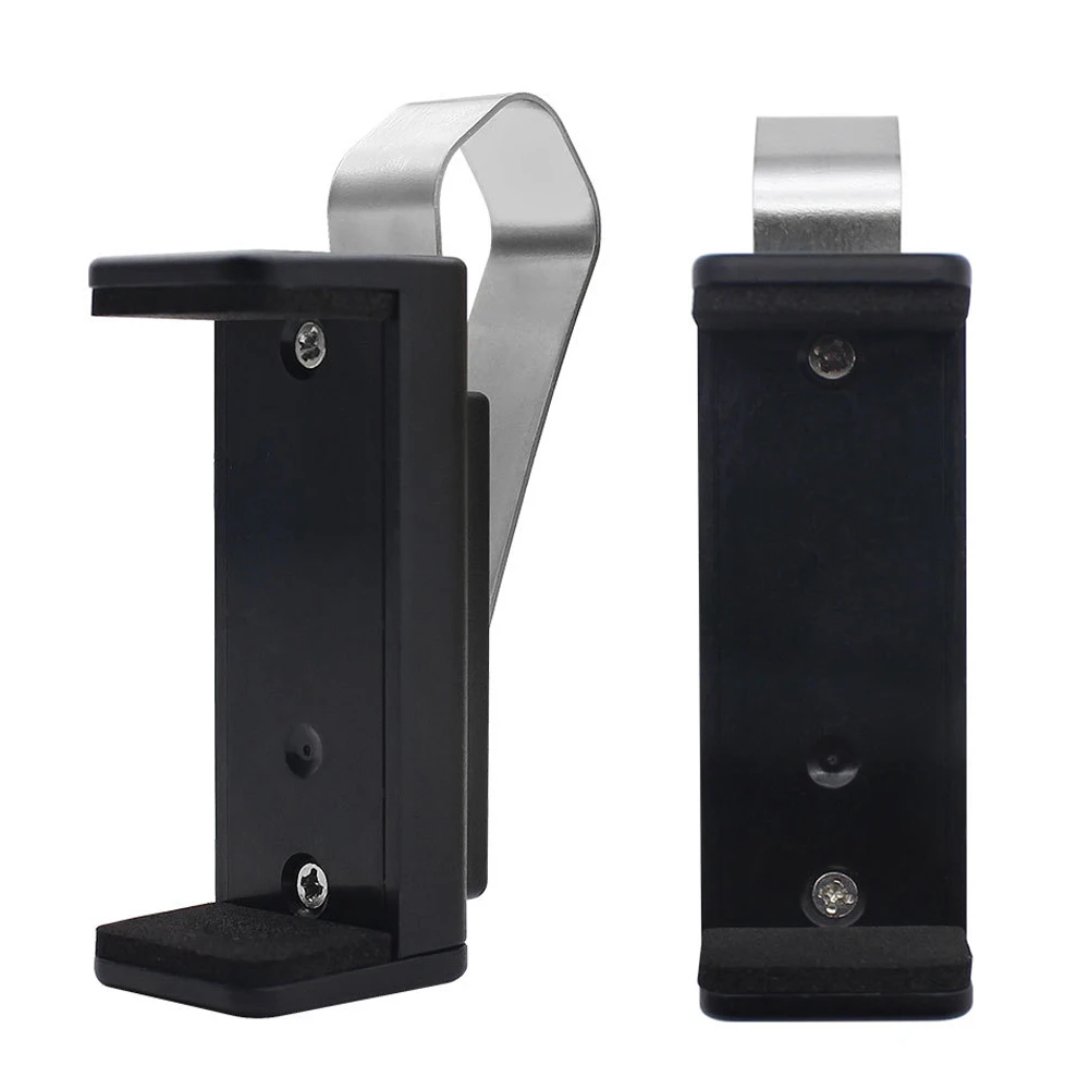 Car Sun Visor Clip Holder Gate Remote 47-68mm for Garage Door Control Car Keychain Barrier Universal Opener Quick installation