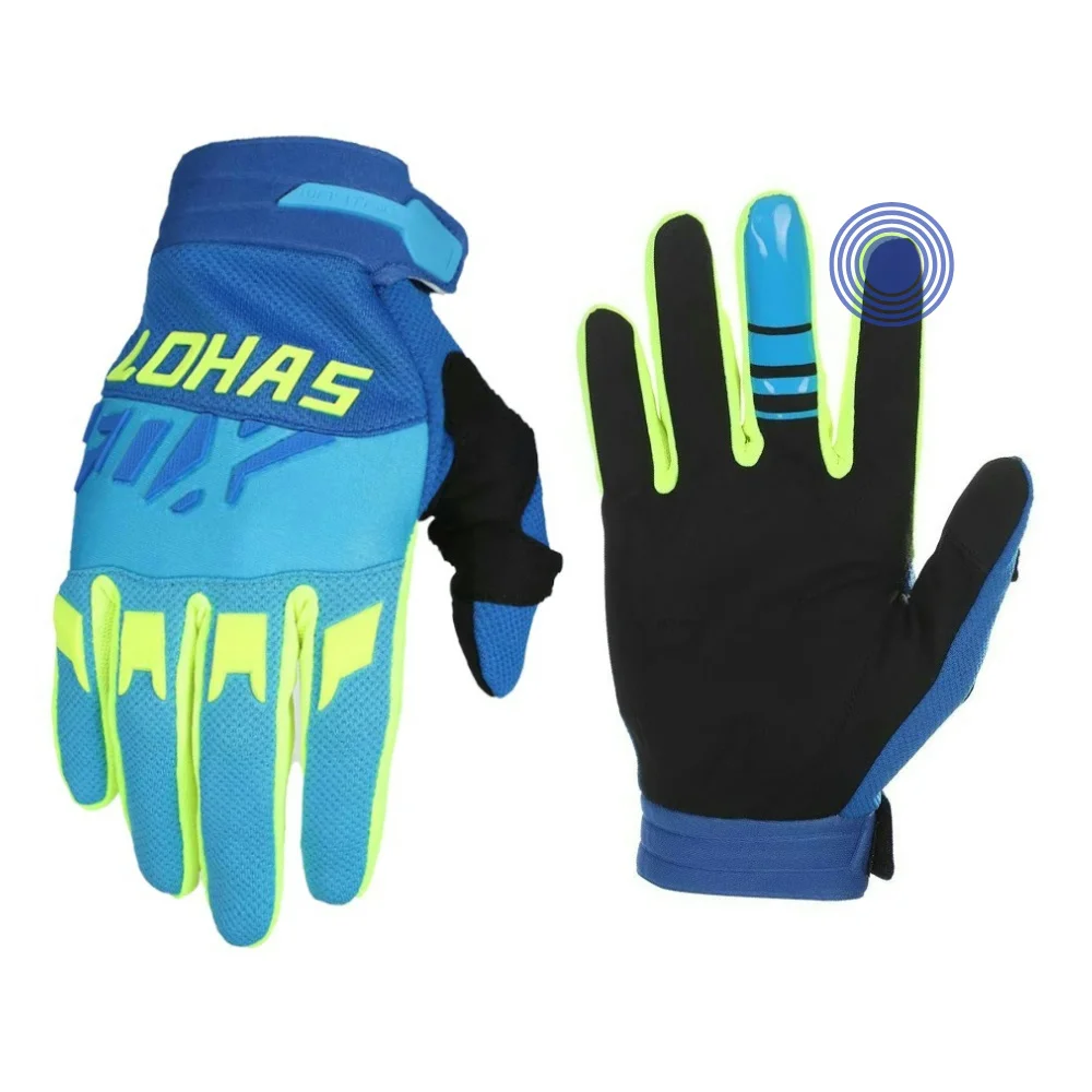 Cycling Gloves Movement Gloves Anti-fall Wear Protection for Motorcycle Bicycle Mountain Bike Riding Competition cycling gloves