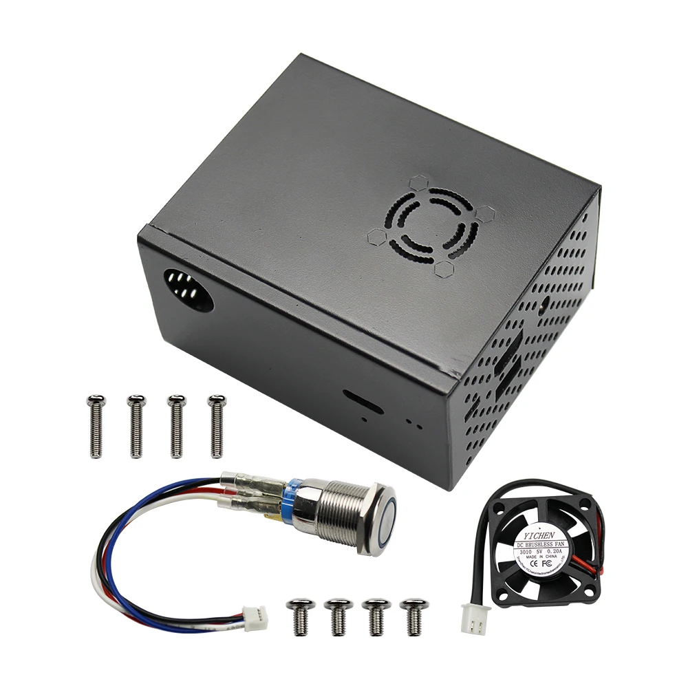 Raspberry pi Sata Hdd Placa de Expansão de Armazenamento X820 V3.0 Usb 3.0 Módulo de Disco Rígido Móvel para Raspberry pi Modelo b Mais 3b 2.5 - Imagem 2