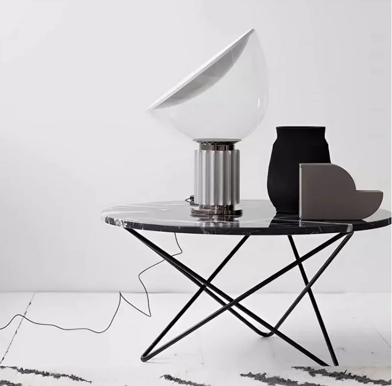 Description Picture 4 of itemItalian Classic Flos Taccia LED Table Lamp Desk Light High Quality Close to Original for Living Room Bedroom