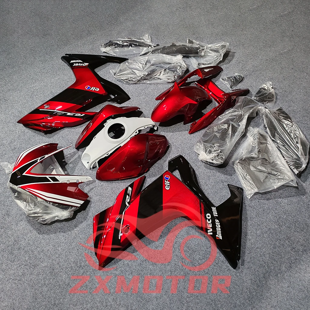 

Обтекатели для мотоциклов YAMAHA YZF R3 2013-2018