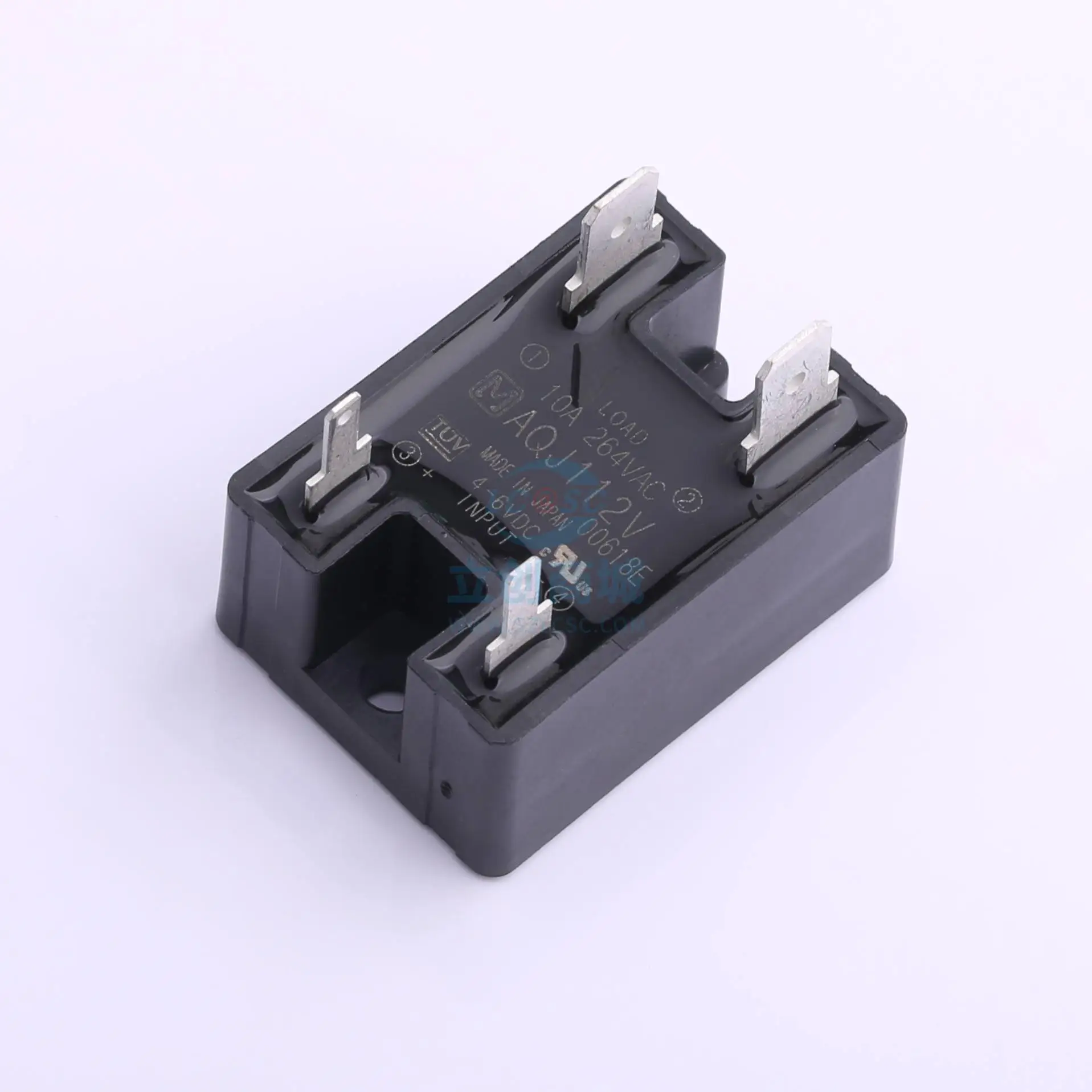 

AQJ112V, solid state relay