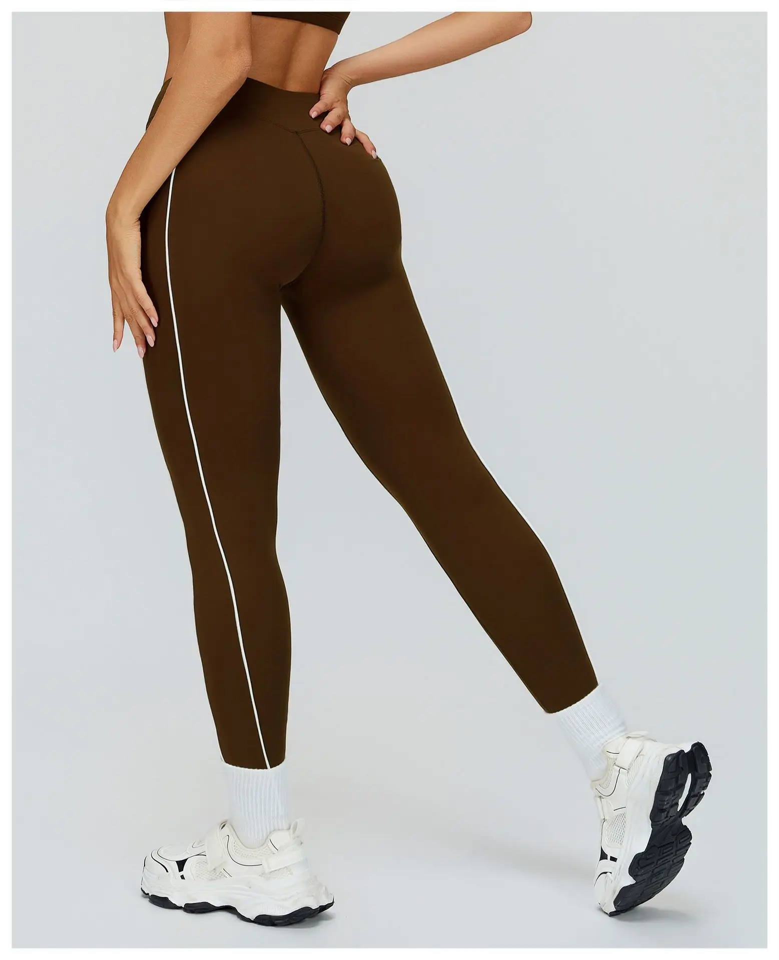 Size chart and fit details