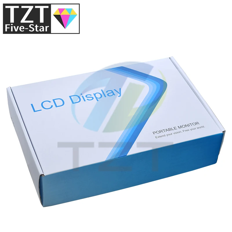 TZT 10.1 Inch HDMI-compatible LCD Display Module 10.1\