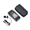 Personal noise dosimeter SL-1256DOS Noise exposure detector 60DB-130dB Professional sound level meter Sound decibel meter 3