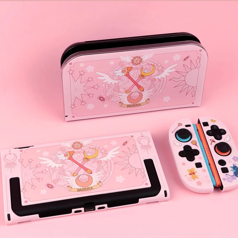 Nintendo Switch - さくら Sakura Carry Case for Nintendo Switch – GeekShare