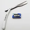 1set Men Straight Barber edge Razors Folding Shaving Knife Hair Removal Tools With 10pcs Blades 3