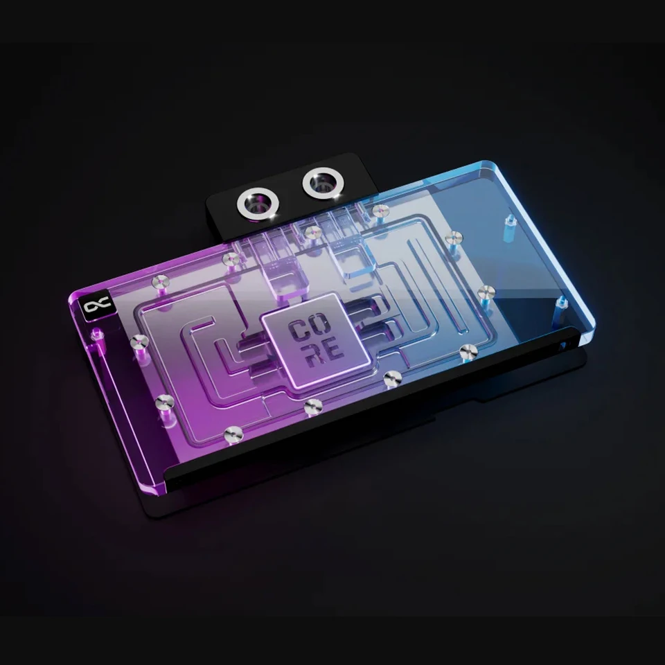 Alphacool Core Water Block Serve For Asus Prime GeForce RTX 5080