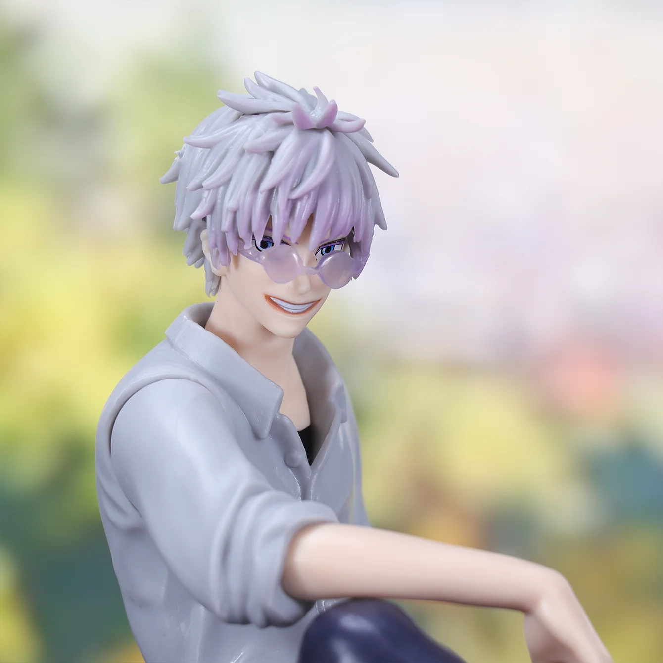Premium Anime Character Figurine – Perfect Gift