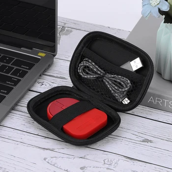 Wireless Mouse 3 Mode BT 5.2/2.4G/USB Mini Capacitive Mouse Cordless Mice 3 Adjustable DPI Rechargeable with USB Receiver for PC 5