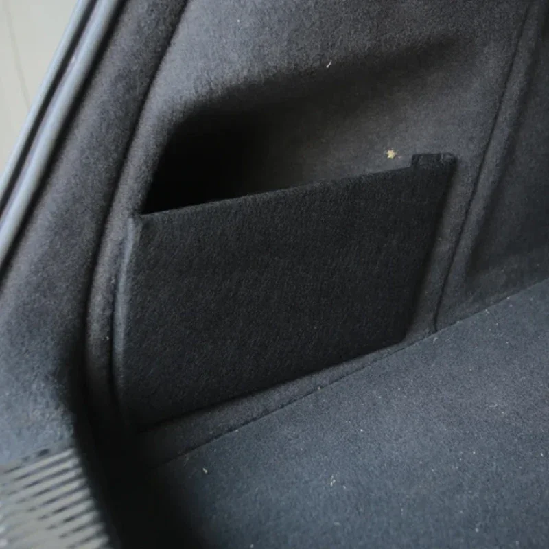 Audi Q3 (8U) 2011- Trunk Side Partitions Both Sides Trunk Partition Tail Box Car Accessories car trunk organizer trunk organizer trunk storage holder