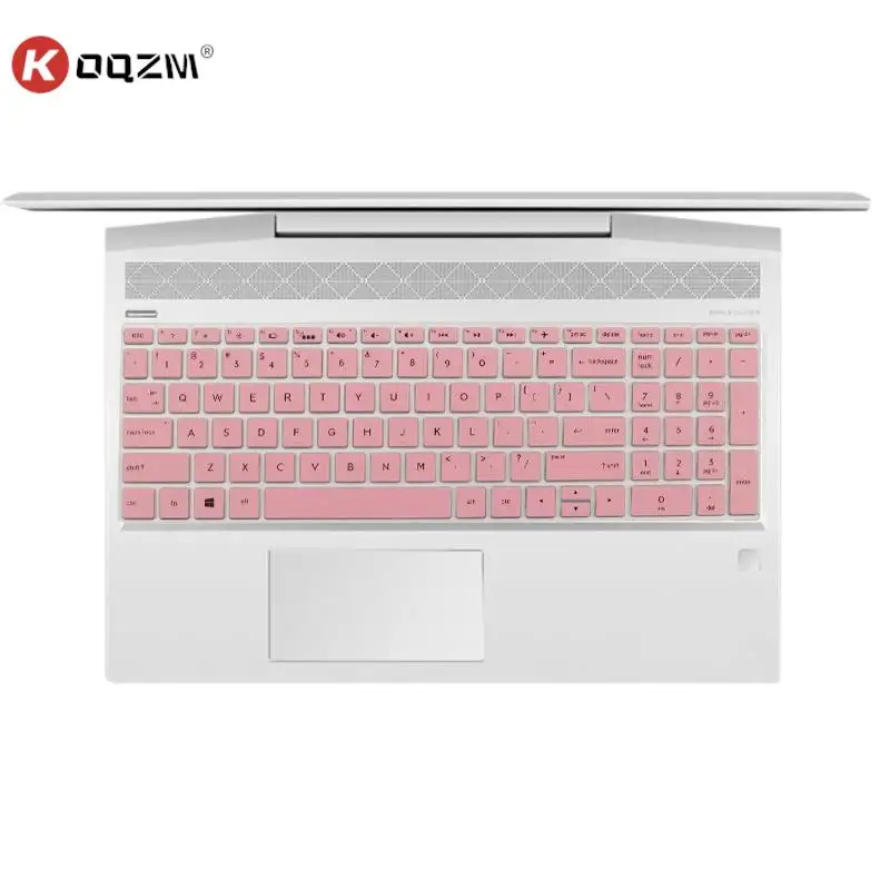 Pellicola Protettiva Per Tastiera Per Notebook In Silicone Da 15.6 Pollici Per Hp Pavilion 250 G8 G7 G6 250 G7 255 G7 G6 256 G6 258 G7