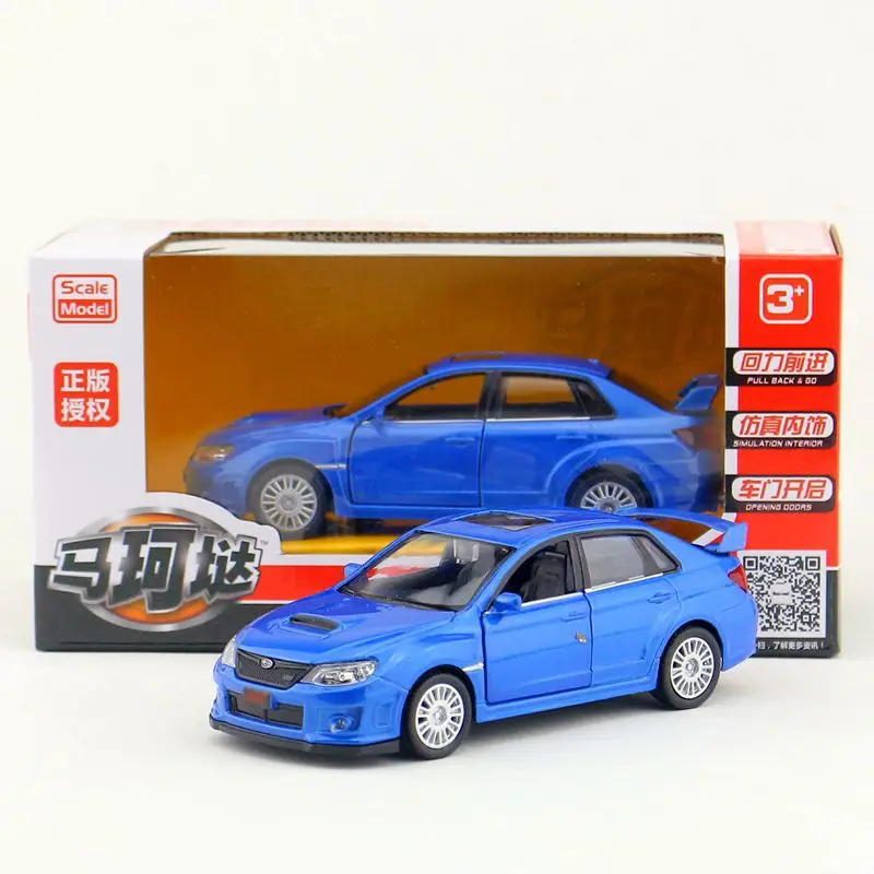 rc auto subaru