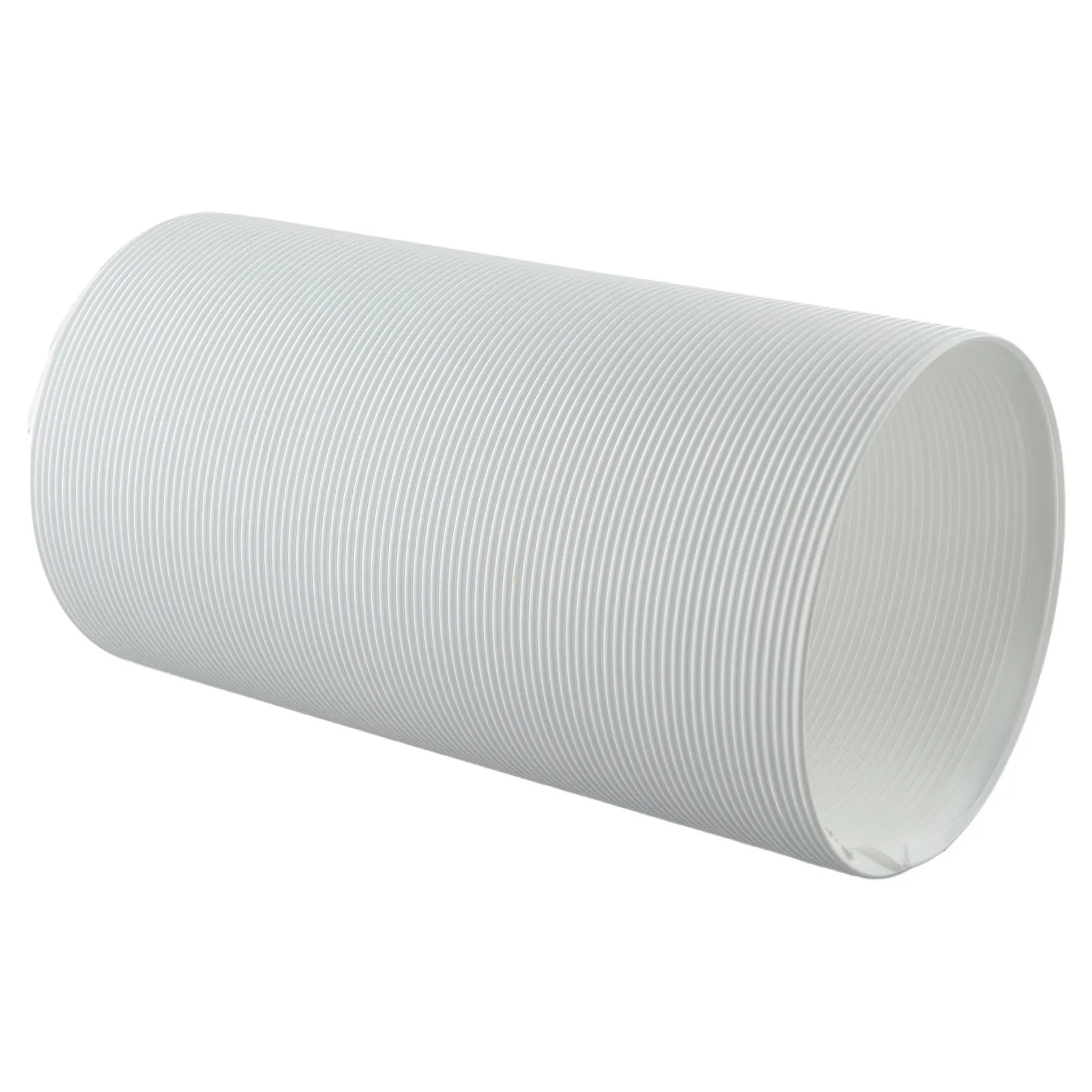 

1.5M Exhaust Hose 15cm Diameter Portable Air Conditioner White Steel Wire Vent Pipe Outlet Extend Accessories DIY Parts