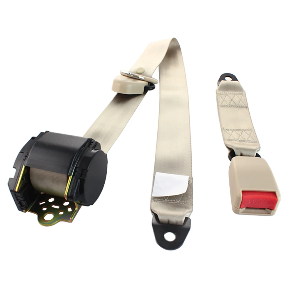 Cintura Di Sicurezza Sportive Per Auto Epoca Senza Arrotolatore 3 - Foto 12