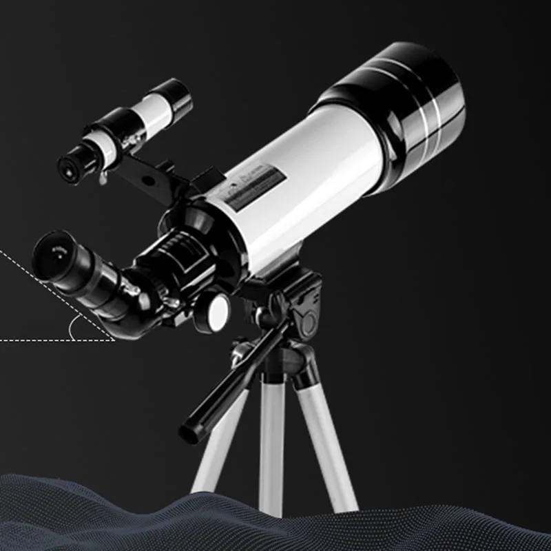 Telescopio Monoculare Astronomico Spotting Mirino Professionale Mini Bambini Spyglass Potente Monocollo Telescopico Forniture Da Campeggio