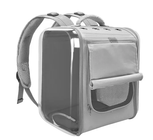 תיק נשיאה לחיות מחמד תיק גב לכלבים לנסיעות בחוץ