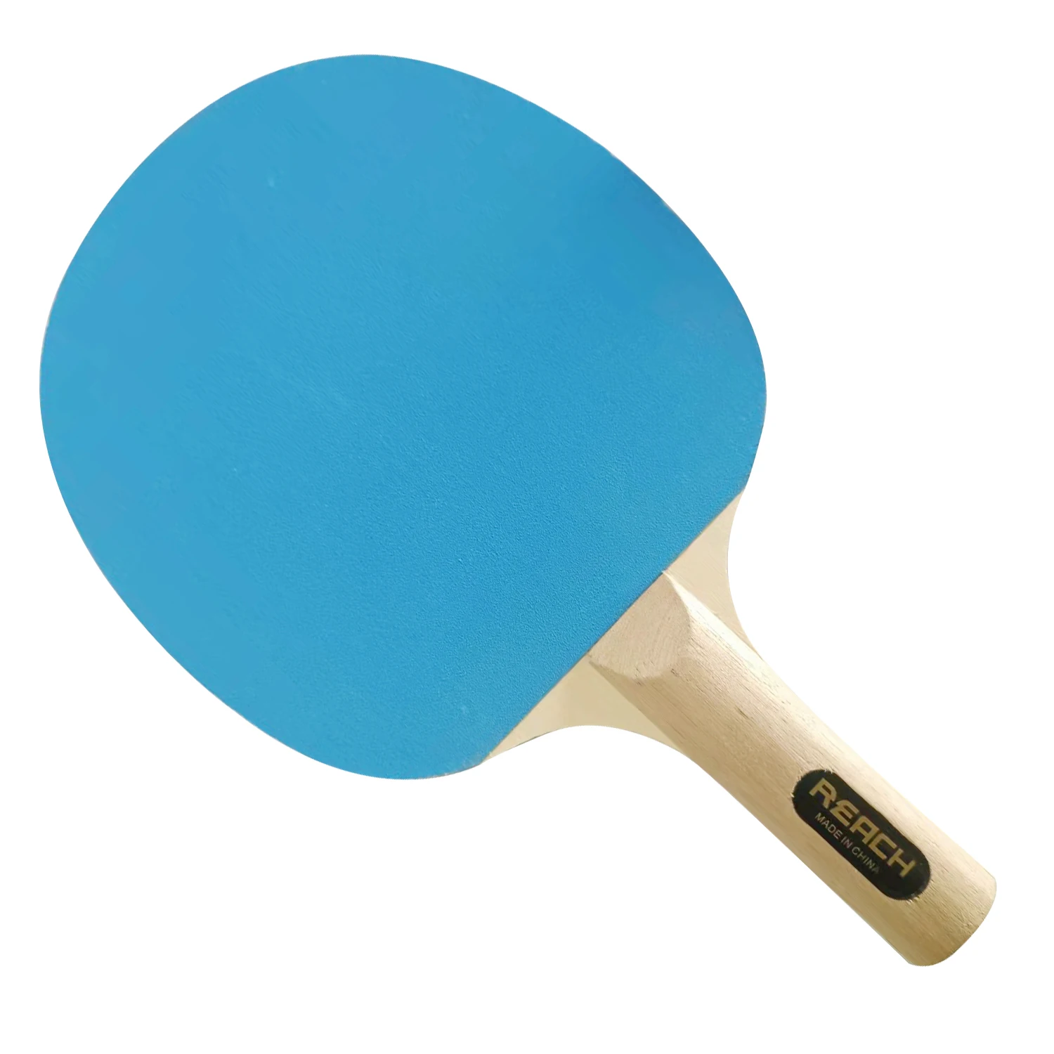 

REACH Emery Paper Racket shakehand long ST Table Tennis Ping Pong Paddle Blade