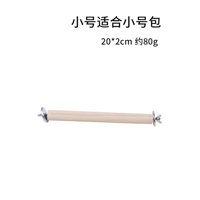 Transport Bird Carrier Cage Parrot Backpack Bag for Birds Outdoor