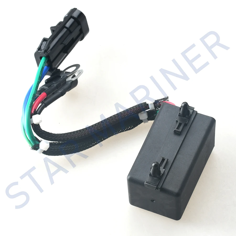 Tilt/Trim Relay 12V For OMC E-TEC 2004-On 75-130HP – Replaces 586767 586797