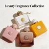 100ml Women's Eau De Parfum Lush Bright Floral Oriental Chypre Aroma Sophisticated Smooth Lasting Refinement