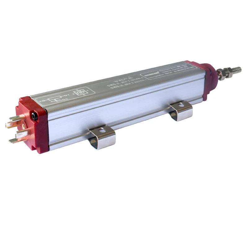 

Low Price PR2 Range 75mm~1250mm Linear Position Displacement Sensor for Injection Molding Machine