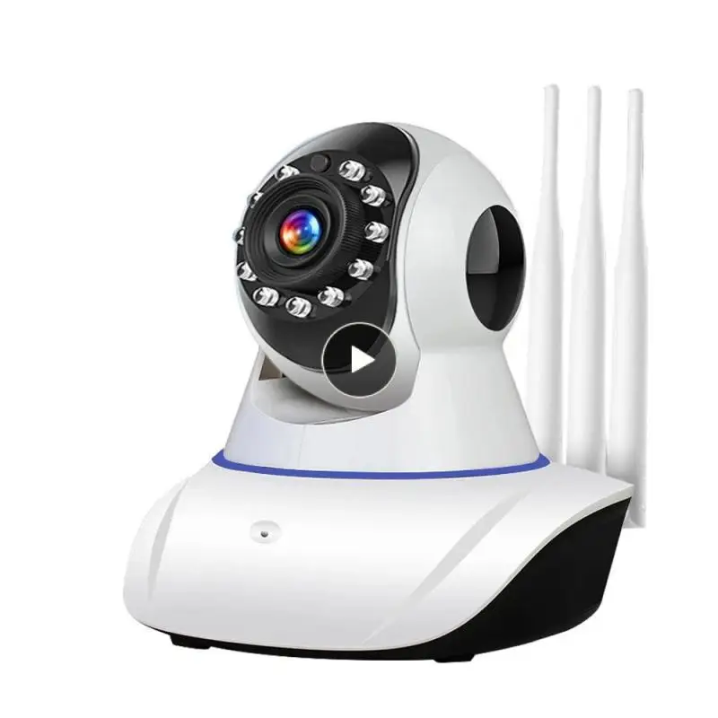 

Robot 3 Antennas Wifi Ip Camera Night Wifi Robot Ip Camera 3 Antennas 360º Rotation 1080p Wifi Ip Camera Infrared