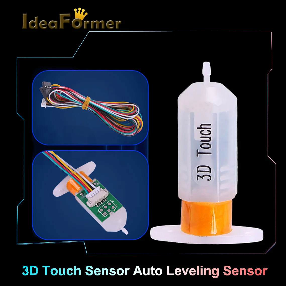 BL 3D Touch Sensor Auto Leveling Sensor Touch For 3D Printer ender 3 pro  anet A8